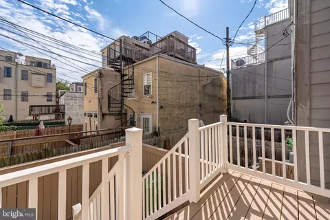 Exterior - 3409 Dillon St, Baltimore, MD 21224 photo 3 of 9
