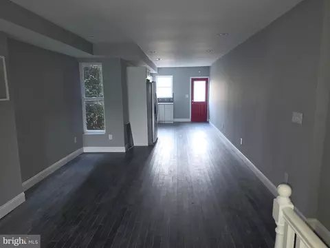 Living - 1227 E Lanvale St, Baltimore, MD 21202 photo 1 of 2