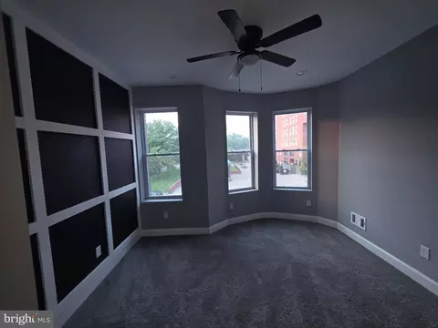 Bedroom - 1227 E Lanvale St, Baltimore, MD 21202 photo 4 of 4