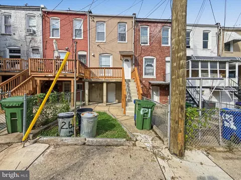Exterior - 621 E 30th St, Baltimore, MD 21218 photo 3 of 3