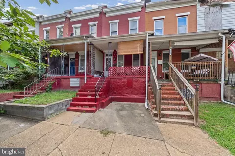 Exterior - 2334 Sidney Ave, Baltimore, MD 21230 photo 2 of 3