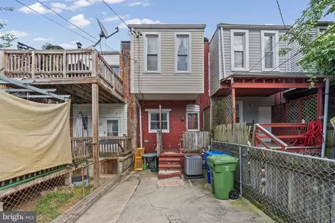 Exterior - 2334 Sidney Ave, Baltimore, MD 21230 photo 3 of 3