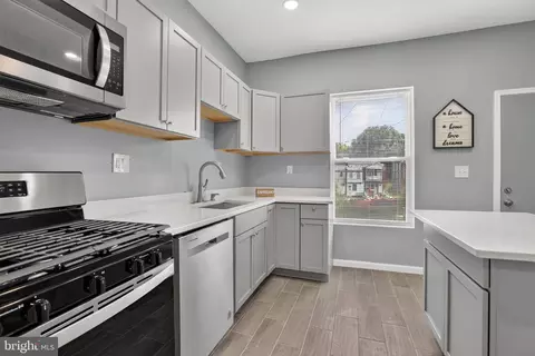 Kitchen - 2719 Riggs Ave, Baltimore, MD 21216 photo 3 of 3