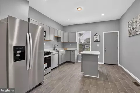 Kitchen - 2719 Riggs Ave, Baltimore, MD 21216 photo 1 of 3