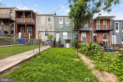 Exterior - 2719 Riggs Ave, Baltimore, MD 21216 photo 4 of 4