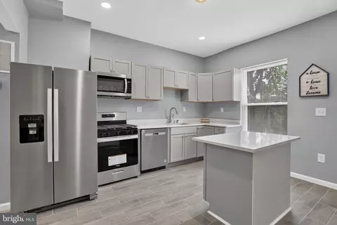 Kitchen - 2719 Riggs Ave, Baltimore, MD 21216 photo 2 of 3