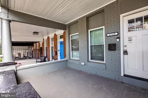 Exterior - 2719 Riggs Ave, Baltimore, MD 21216 photo 3 of 4