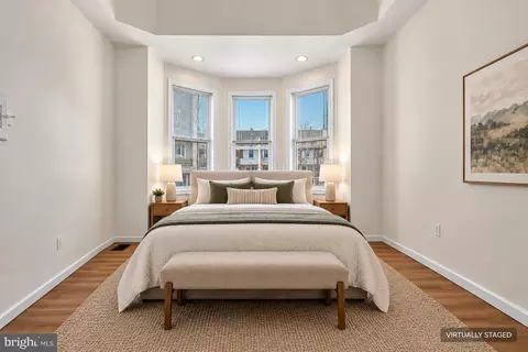 Bedroom - 1719 Ruxton Ave, Baltimore, MD 21216 photo 1 of 5