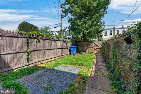 Exterior - 1719 Ruxton Ave, Baltimore, MD 21216 photo 6 of 6