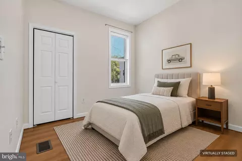 Bedroom - 1719 Ruxton Ave, Baltimore, MD 21216 photo 5 of 5