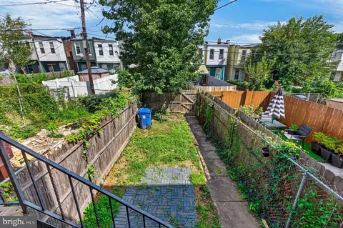 Exterior - 1719 Ruxton Ave, Baltimore, MD 21216 photo 5 of 6