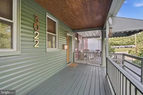 Exterior - 3022 Darby St E, Baltimore, MD 21211 photo 3 of 7