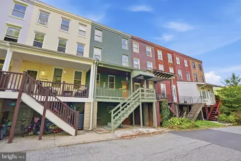 Exterior - 3022 Darby St E, Baltimore, MD 21211 photo 7 of 7
