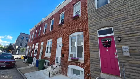 1307 Glyndon Ave, Baltimore, MD 21223