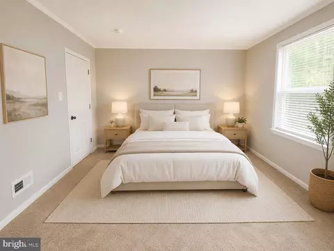 Bedroom - 2914 Kildaire, Baltimore, MD 21234 photo 4 of 4