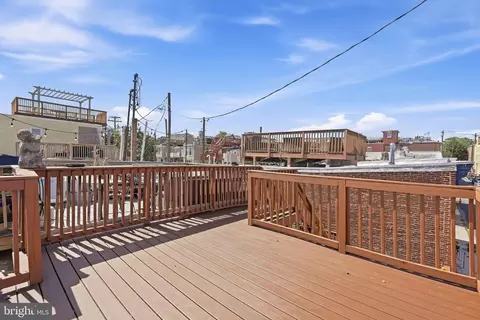 Exterior - 1420 Covington St, Baltimore, MD 21230 photo 4 of 7