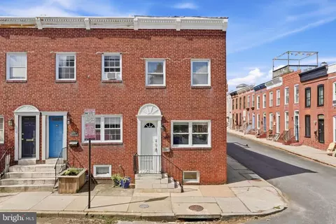 Exterior - 1420 Covington St, Baltimore, MD 21230 photo 7 of 7