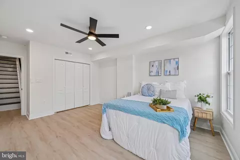 Bedroom - 24 N Gilmor St, Baltimore, MD 21223 photo 1 of 4