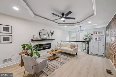 Living - 24 N Gilmor St, Baltimore, MD 21223 photo 1 of 1