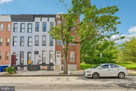 Other - 24 N Gilmor St, Baltimore, MD 21223 photo 1 of 15