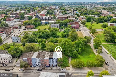 View/Area - 24 N Gilmor St, Baltimore, MD 21223 photo 2 of 5