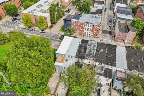 View/Area - 24 N Gilmor St, Baltimore, MD 21223 photo 4 of 5