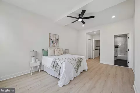 Bedroom - 24 N Gilmor St, Baltimore, MD 21223 photo 3 of 4