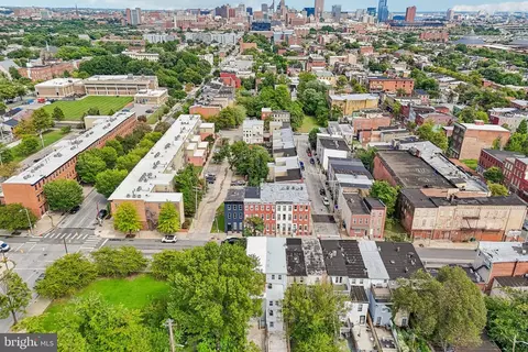 View/Area - 24 N Gilmor St, Baltimore, MD 21223 photo 3 of 5