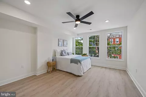 Bedroom - 24 N Gilmor St, Baltimore, MD 21223 photo 2 of 4