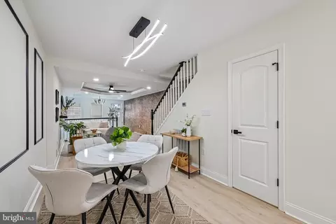 Dining - 24 N Gilmor St, Baltimore, MD 21223 photo 2 of 2