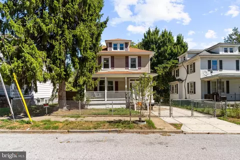Exterior - 1905 Deering Ave, Baltimore, MD 21230 photo 1 of 7