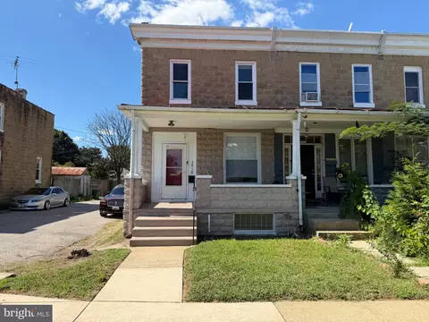 Exterior - 3818 6th St, Baltimore, MD 21225 photo 5 of 6