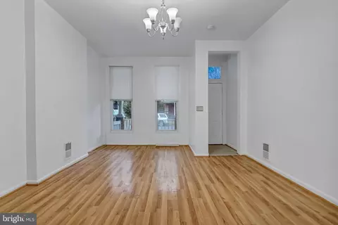 Living - 3027 Walbrook Ave, Baltimore, MD 21216 photo 2 of 4