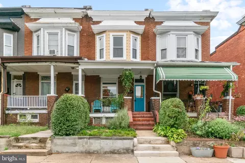 2915 Huntingdon Ave, Baltimore, MD 21211