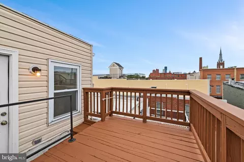 Exterior - 1309 Light St, Baltimore, MD 21230 photo 3 of 4