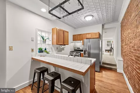Kitchen - 1309 Light St, Baltimore, MD 21230 photo 1 of 3