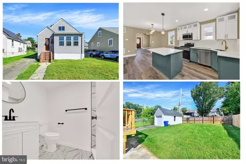 2604 Roselawn Ave, Baltimore, MD 21214