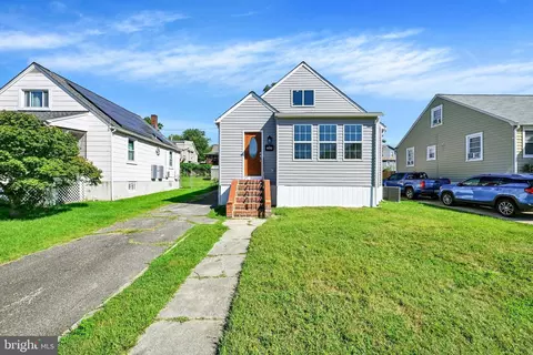 2604 Roselawn Ave, Baltimore, MD 21214