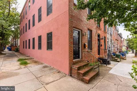 Exterior - 121 E Fort Ave, Baltimore, MD 21230 photo 3 of 3