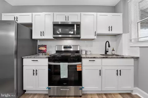 Kitchen - 3544 Lyndale Ave, Baltimore, MD 21213 photo 2 of 2