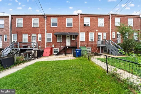 Exterior - 3544 Lyndale Ave, Baltimore, MD 21213 photo 3 of 3