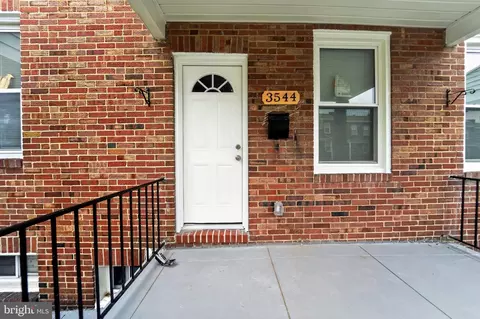 Exterior - 3544 Lyndale Ave, Baltimore, MD 21213 photo 2 of 3