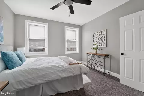 Bedroom - 3544 Lyndale Ave, Baltimore, MD 21213 photo 2 of 5