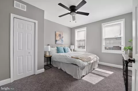 Bedroom - 3544 Lyndale Ave, Baltimore, MD 21213 photo 1 of 5