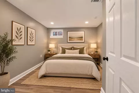 Bedroom - 3544 Lyndale Ave, Baltimore, MD 21213 photo 5 of 5
