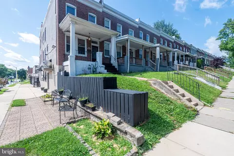 Exterior - 3301 Piedmont, Baltimore, MD 21216 photo 9 of 9