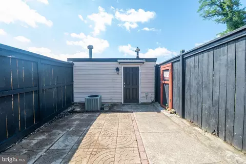 Exterior - 3301 Piedmont, Baltimore, MD 21216 photo 6 of 9