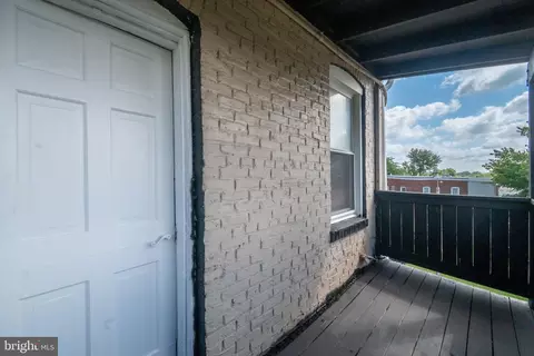 Exterior - 3301 Piedmont, Baltimore, MD 21216 photo 4 of 9
