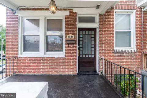 Exterior - 3301 Piedmont, Baltimore, MD 21216 photo 1 of 9