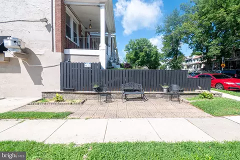 Exterior - 3301 Piedmont, Baltimore, MD 21216 photo 7 of 9